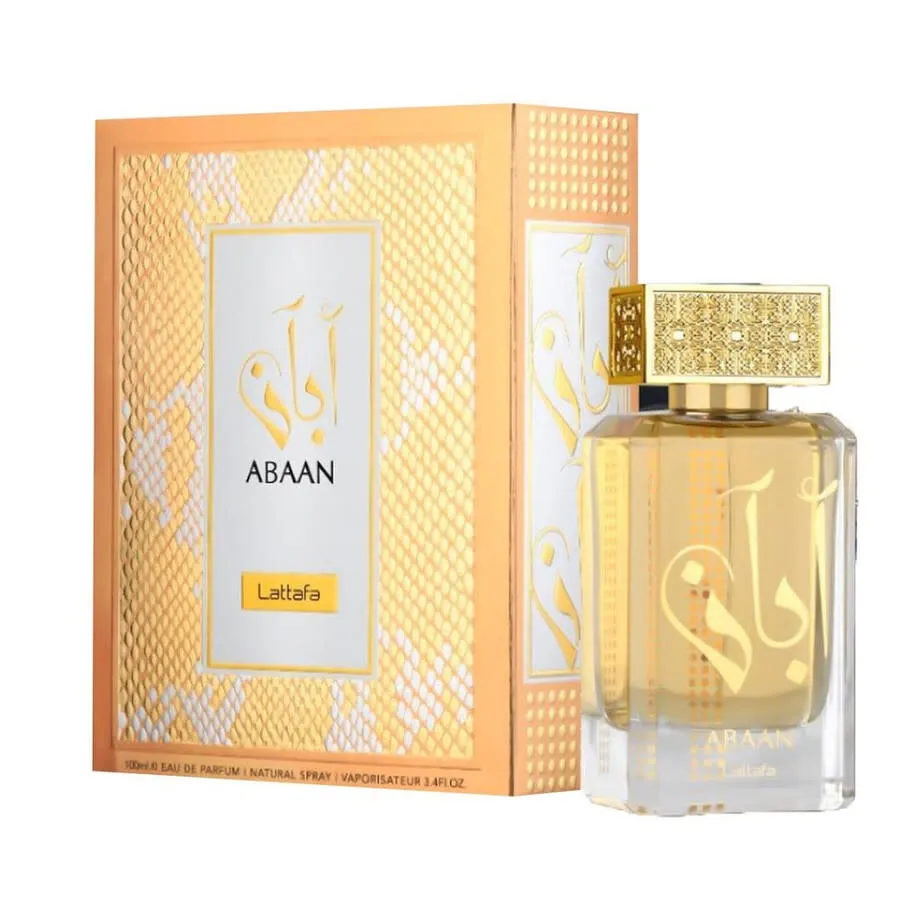 Lattafa Lattafa Abaan EDP 100ml, vista principal.