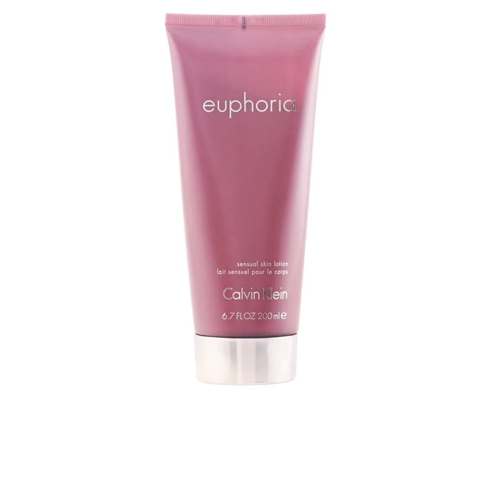 Calvin Klein Euphoria 200ml, vista principal.