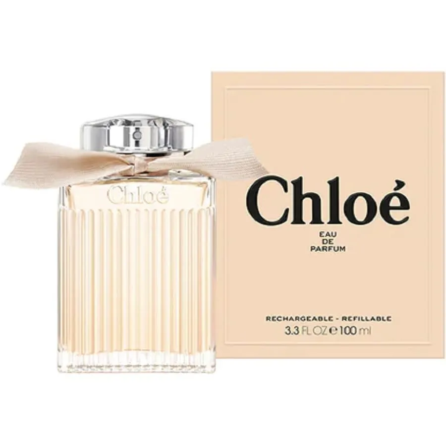 Chloe Chloe EDP, vista principal.