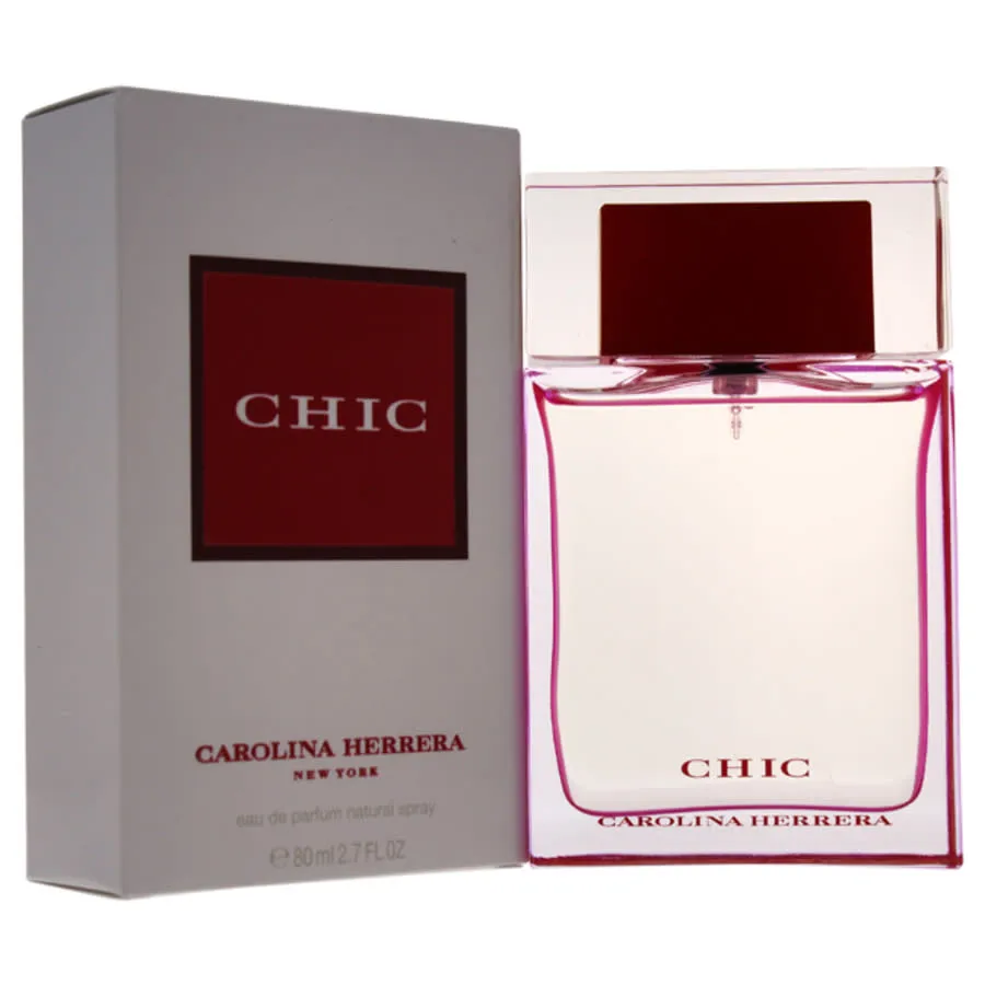 Carolina Herrera Chic by Carolina Herrera EDP, vista principal.