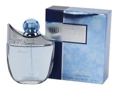 Rasasi Rasasi Royale Blue EDP 75ml, vista principal.