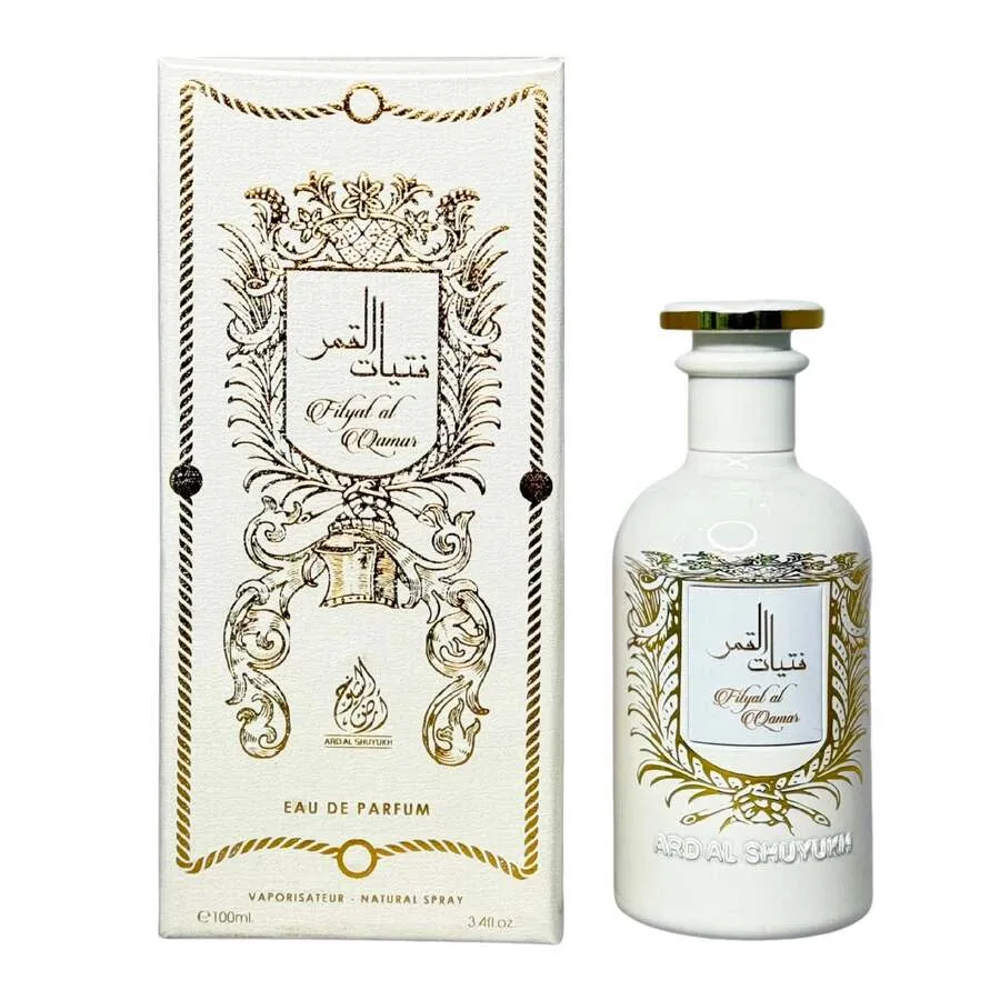 Ard Al Zaafaran Ard Al Zaafaran Fityal Al Qamar EDP 100ml, vista principal.