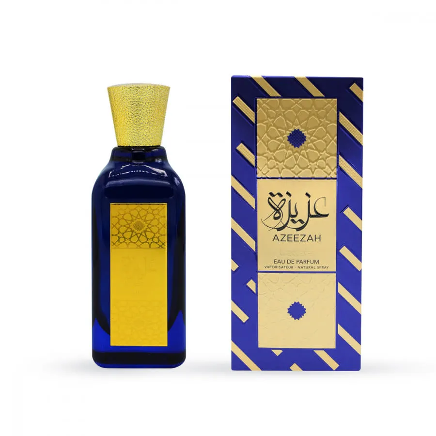 Lattafa Lattafa Azeezah EDP 100ml, vista principal.