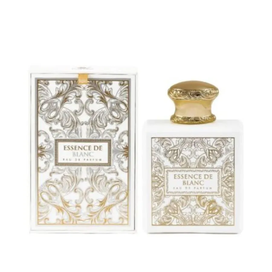 Fragrance World Fragrance World Essence De Blanc EDP 100ml, vista principal.