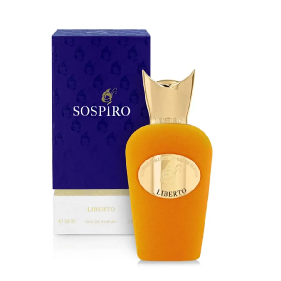 Sospiro Sospiro Liberto EDP 100ml, vista principal.