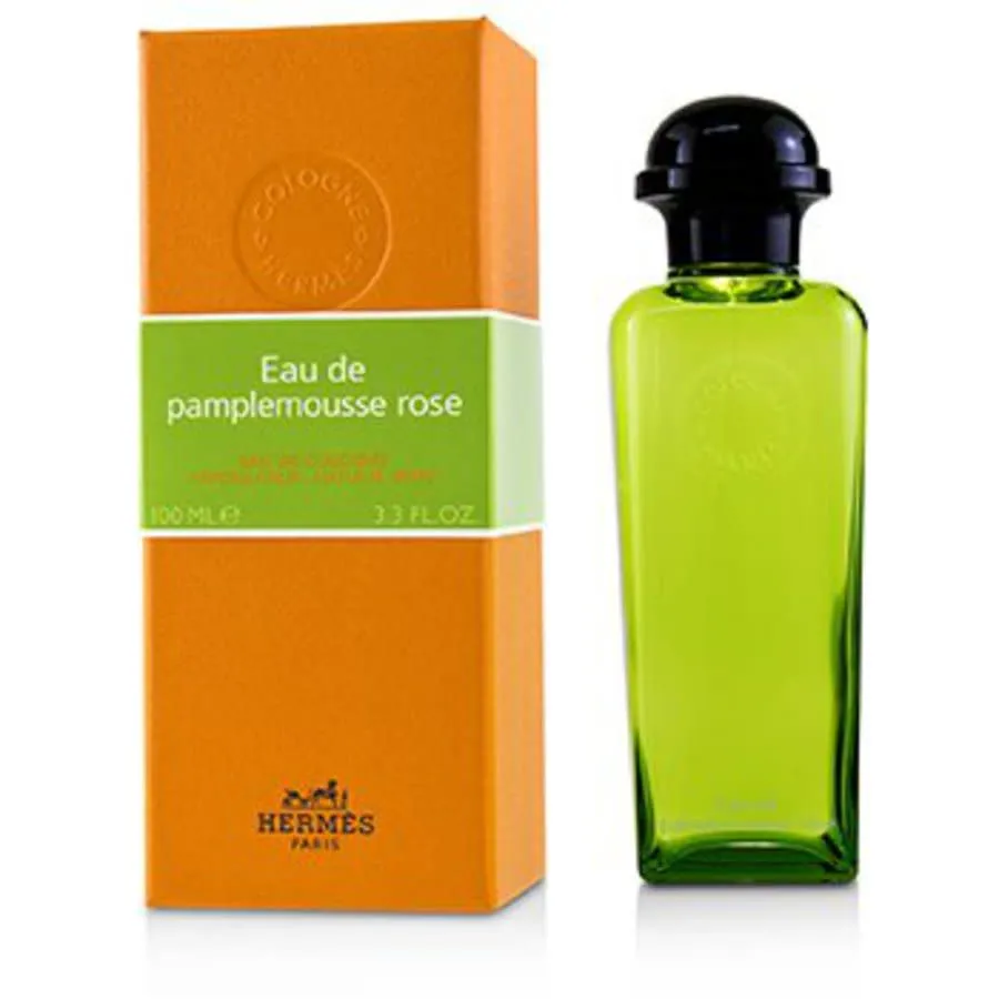 Hermes Eau De Pamplemousse Rose Cologne, vista principal.
