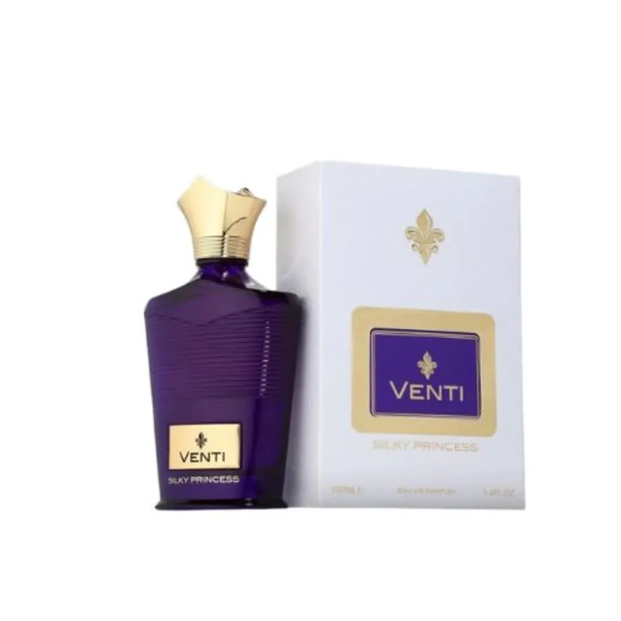 Fragrance World Fragrance World Venti Silky Princess EDP 100ml, vista principal.