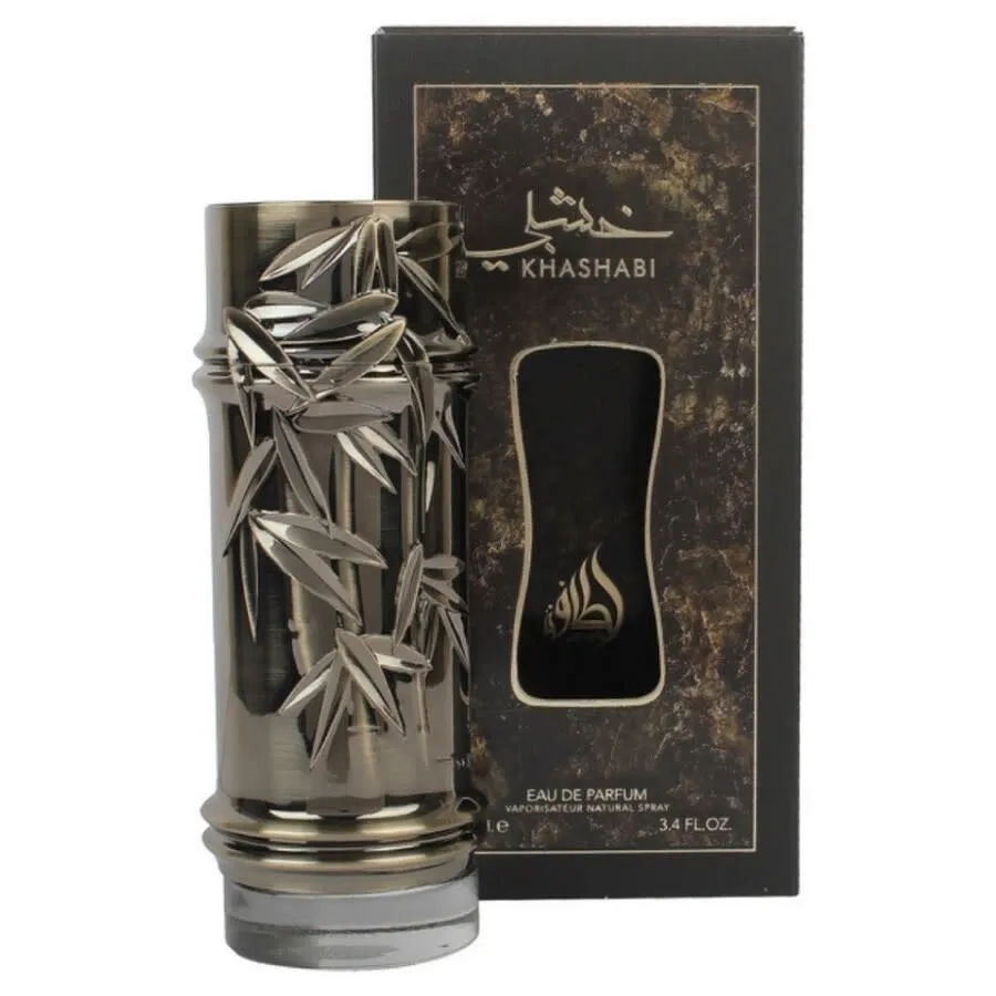 Lattafa Lattafa Khashabi EDP 100ml, vista principal.