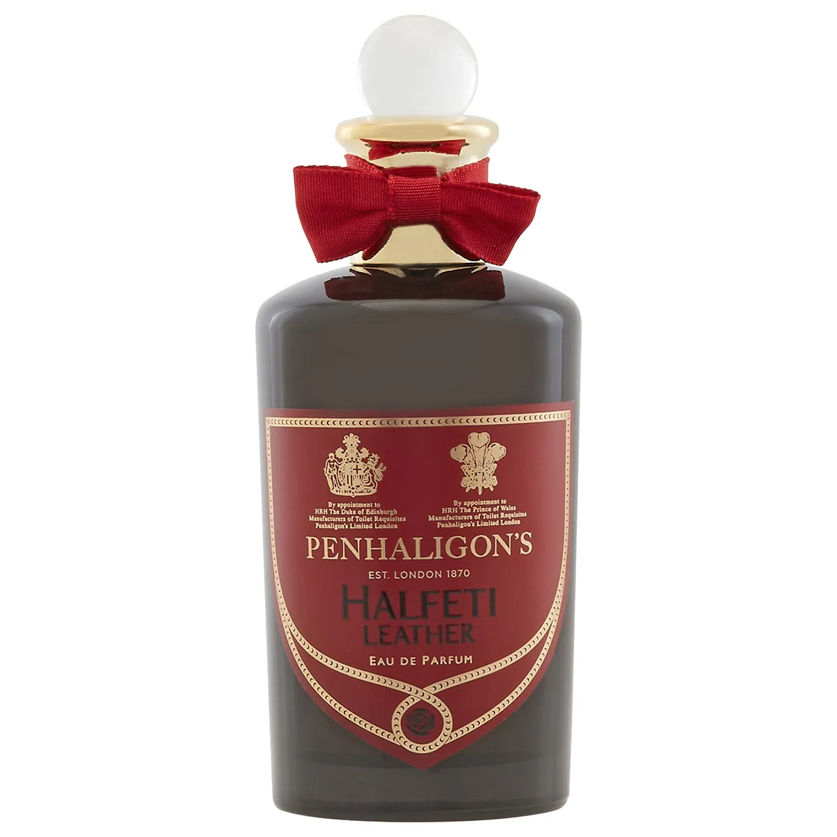 Penhaligon's Penhaligon's Halfeti Leather EDP 100ml, vista principal.
