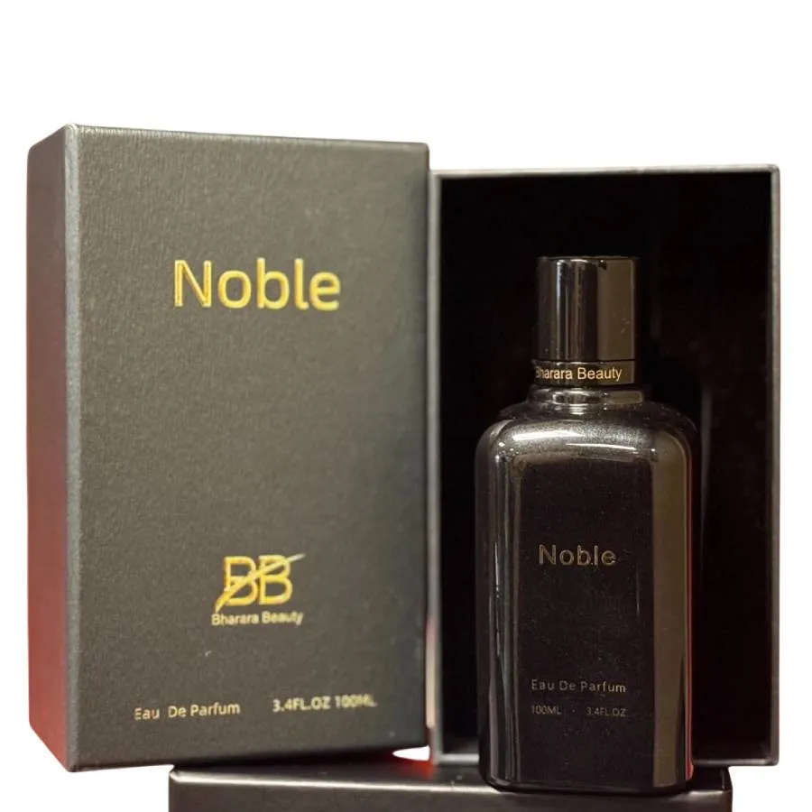 Bharara Bharara Noble EDP 100ml, vista principal.