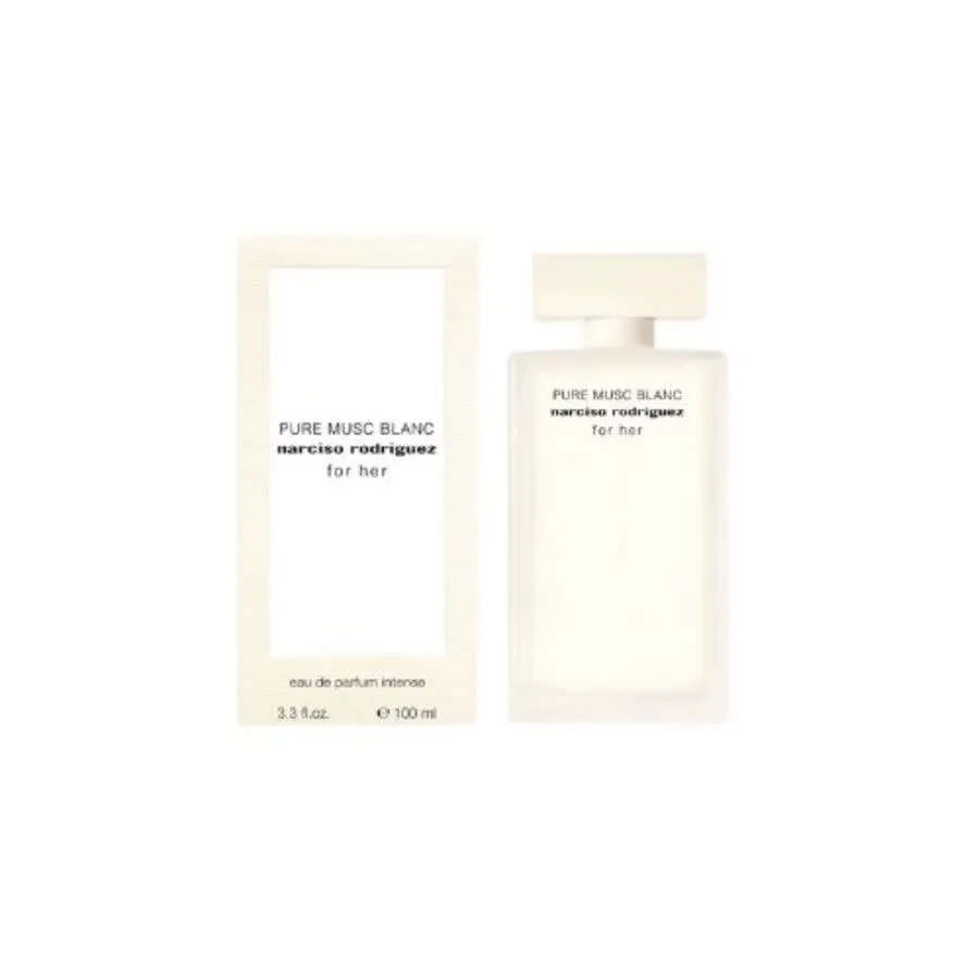 Narciso Rodriguez Narciso Rodriguez Pure Musc Blanc Intense EDP, vista principal.