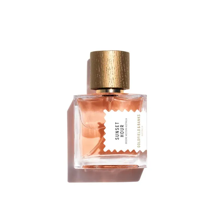 Goldfield & Banks Goldfield and Banks Sunset Hour Perfume Concentrate Parfum, vista principal.