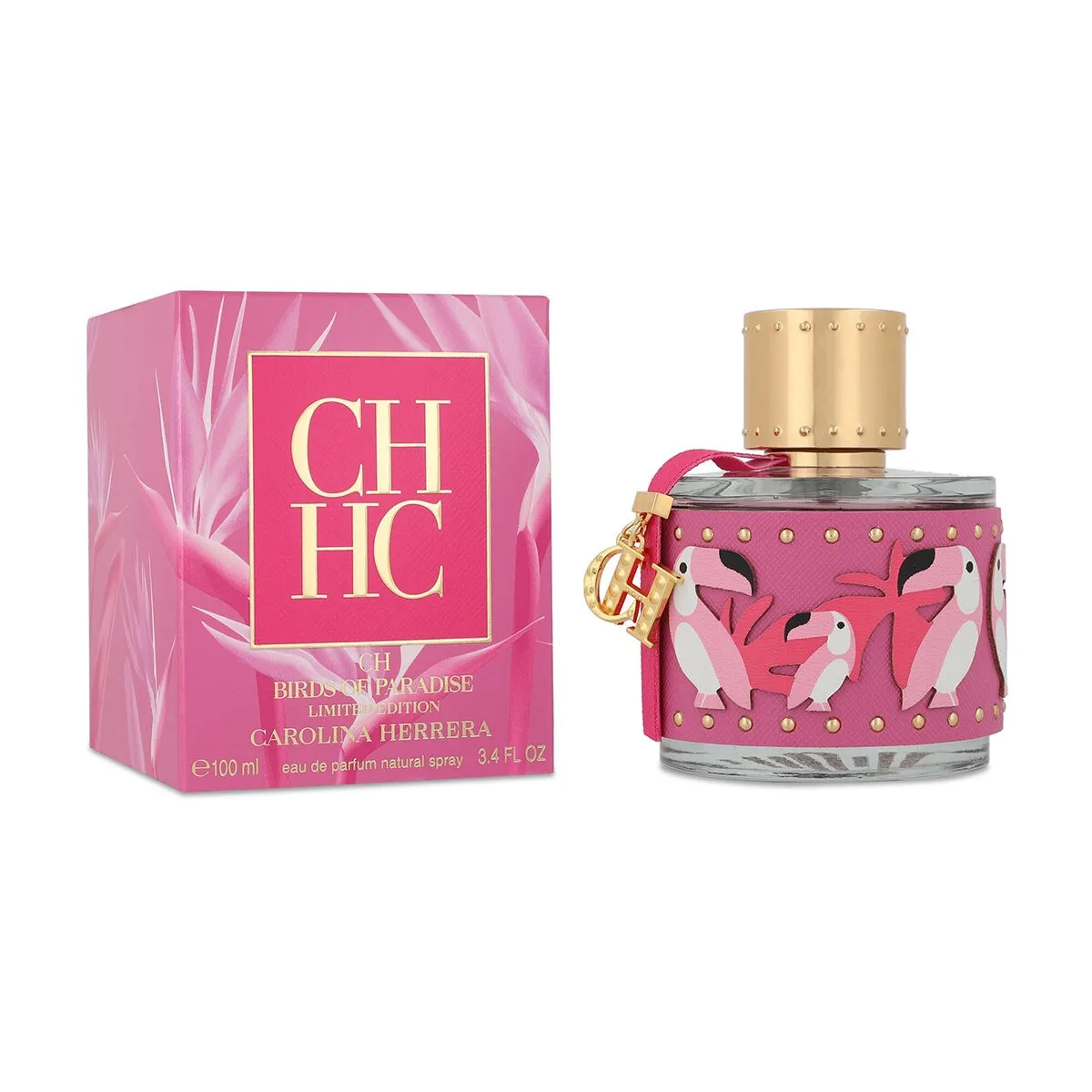Carolina Herrera Carolina Herrera Birds of Paradise EDP 100ml, vista principal.