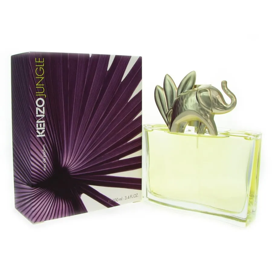 Kenzo Jungle Lelephant EDP, vista principal.