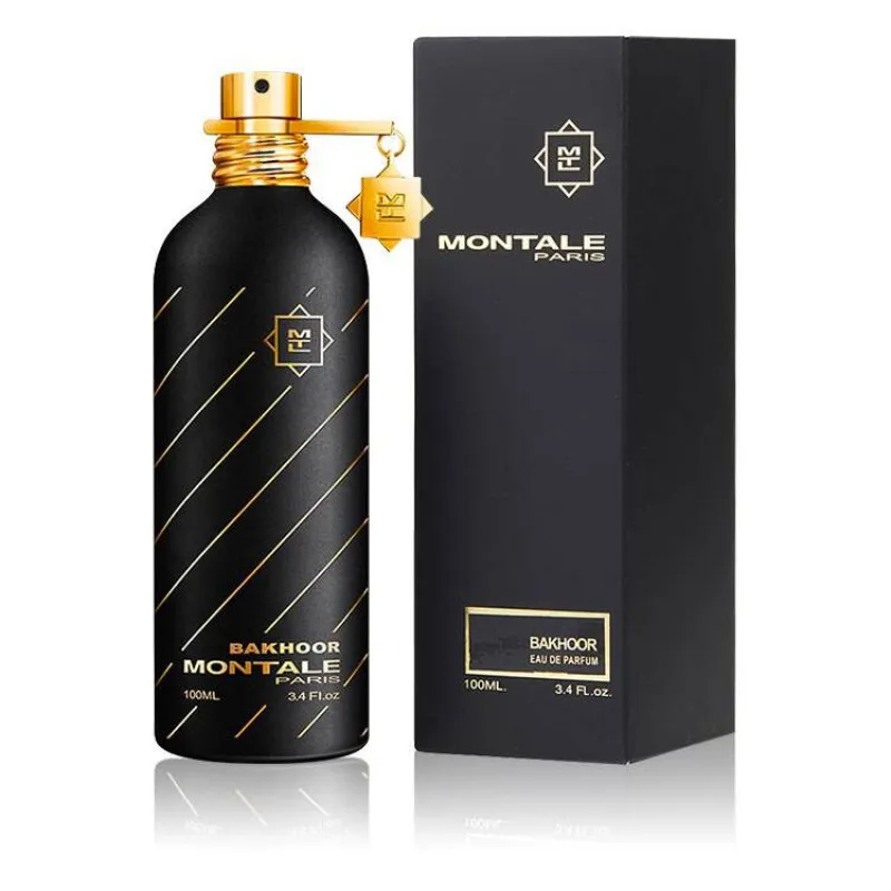 Montale Montale Bakhoor EDP 100ml, vista principal.