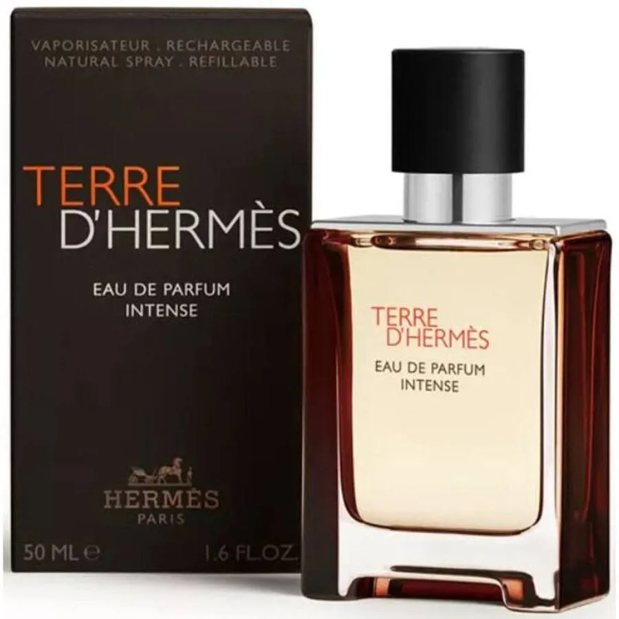 Hermes Hermes Terre D'Hermes Intense EDP, vista principal.