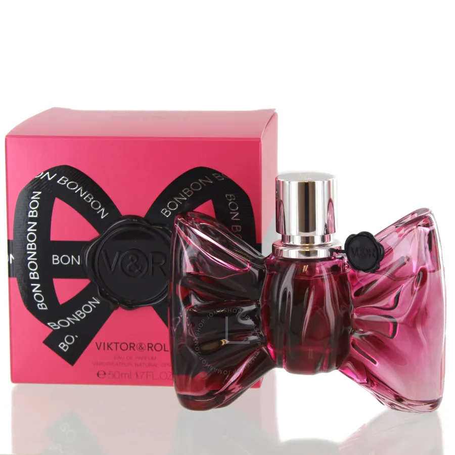 Viktor & Rolf Bonbon EDP, vista principal.