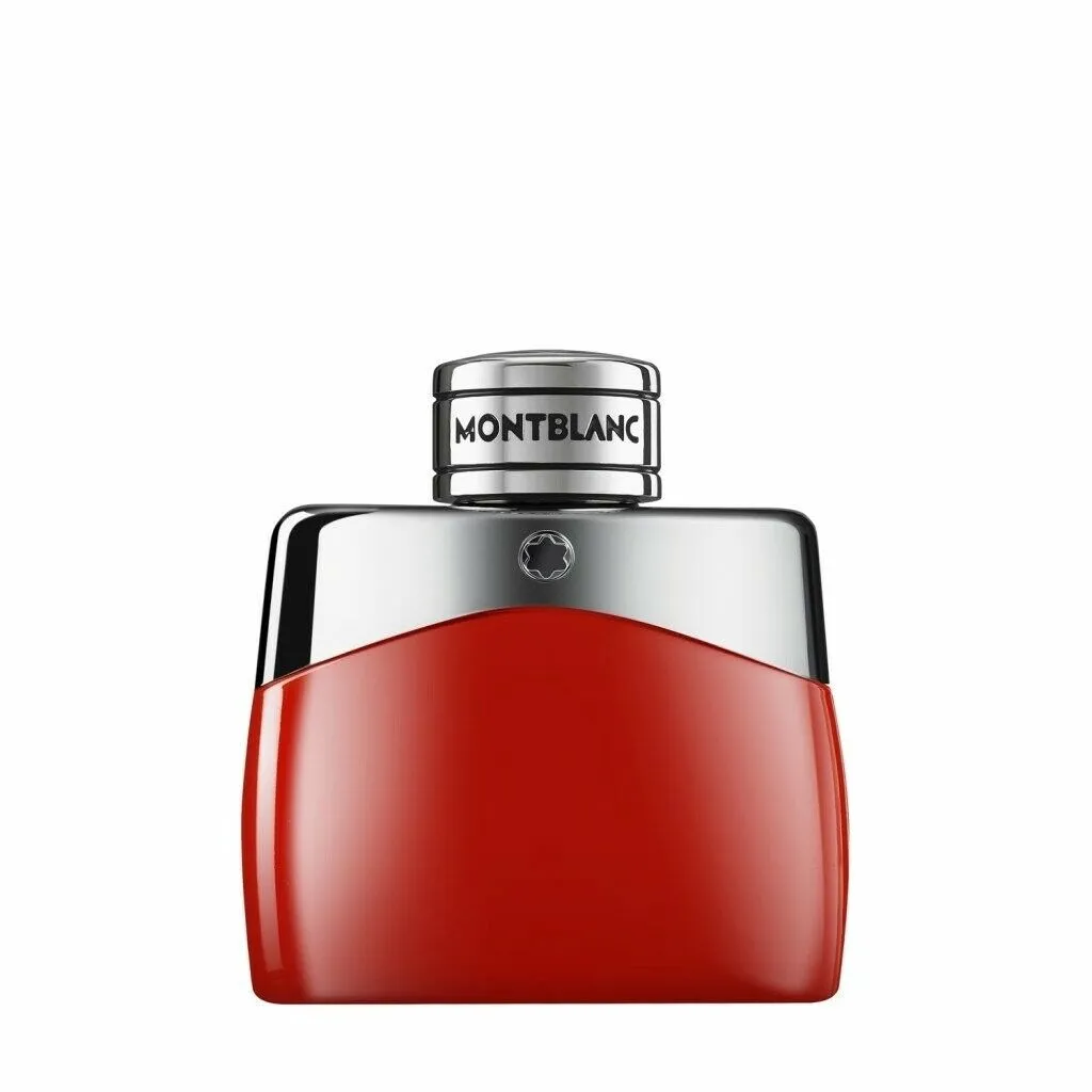 Montblanc Montblanc Legend Red EDP, vista principal.