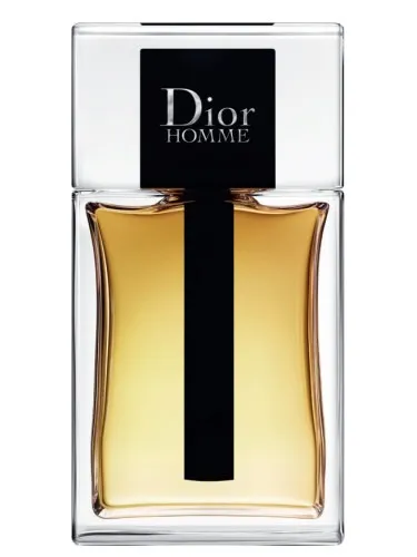 Dior Dior Homme EDT, vista principal.