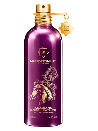 Montale Montale Arabians Rose Leather EDP 100ml (Tester), vista principal.