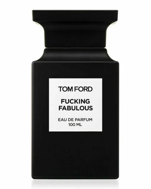 Tom Ford Tom Ford Private Blend Fucking Fabulous EDP 100ml, vista principal.
