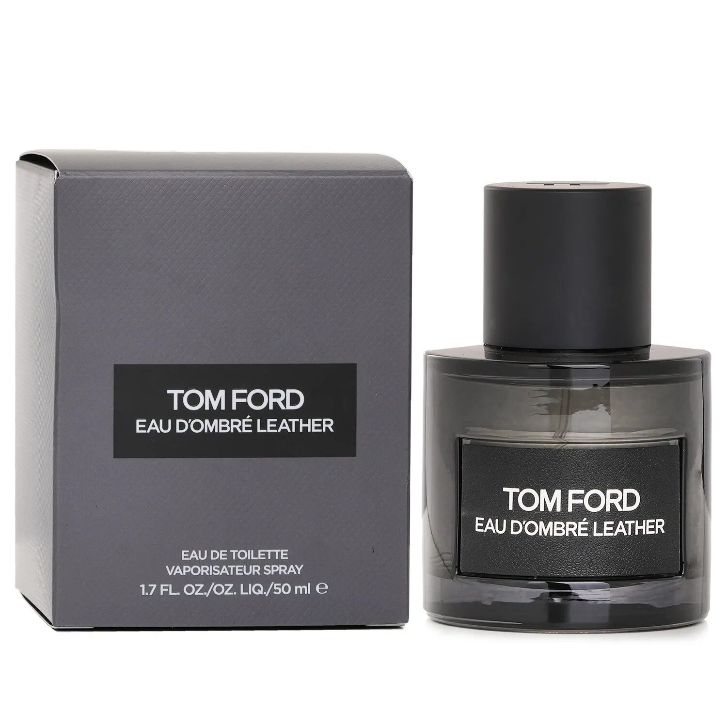 Tom Ford Tom Ford Eau D'Ombre Leather EDT, vista principal.