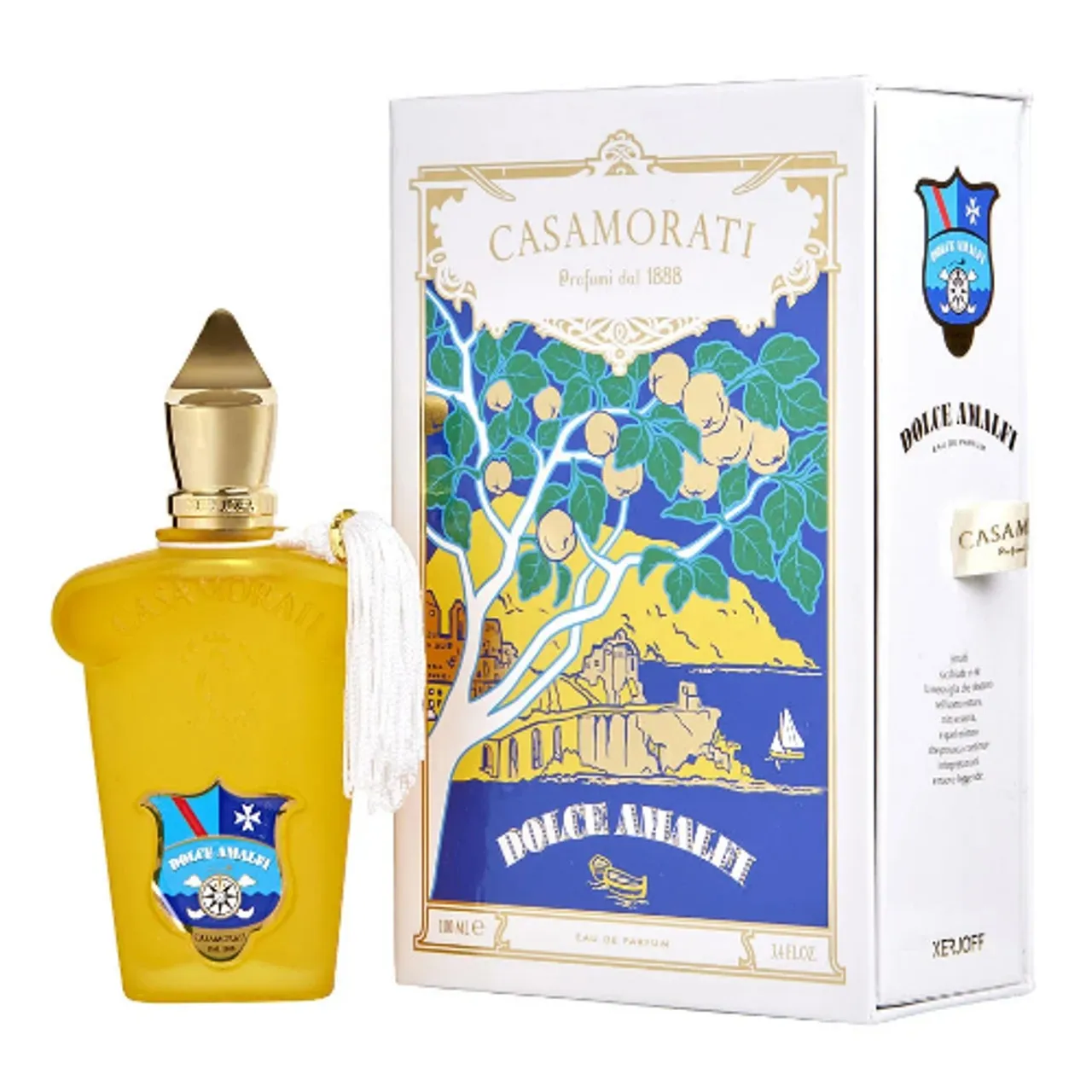 Xerjoff Xerjoff Casamorati Dolce Amalfi EDP, vista principal.