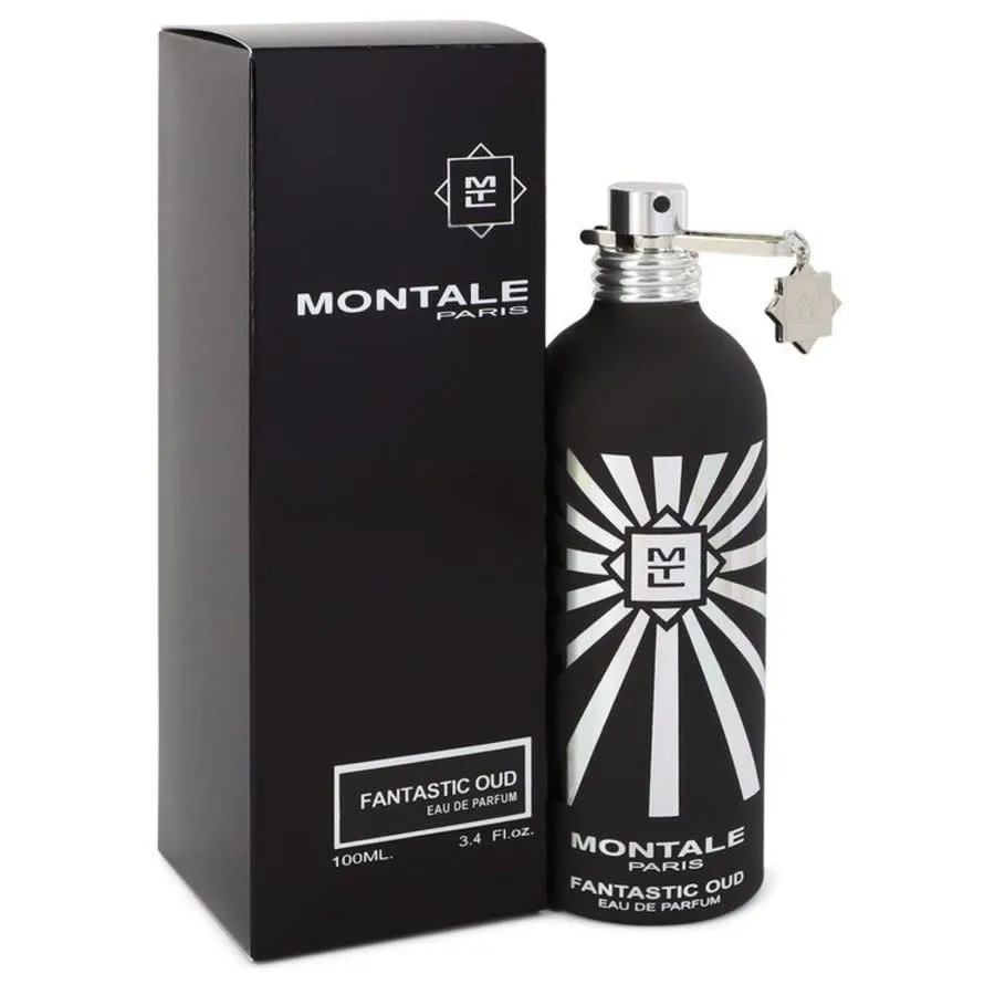 Montale Montale Fantastic Oud EDP, vista principal.