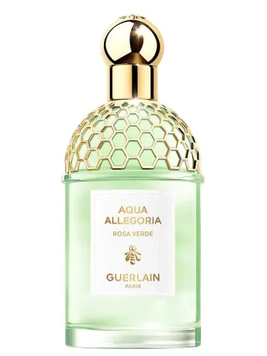 Guerlain Guerlain Aqua Allegoria Rosa Verde EDT 125ml, vista principal.
