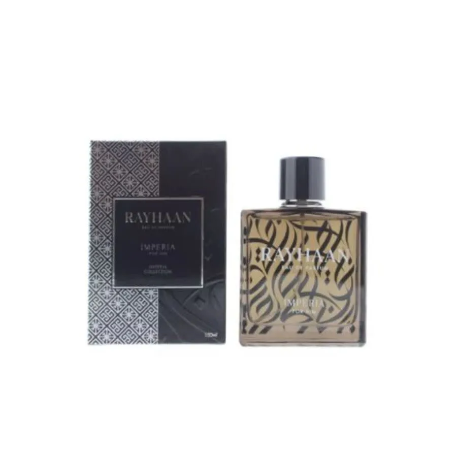 Rayhaan Rayhaan Imperia EDP 100ml, vista principal.