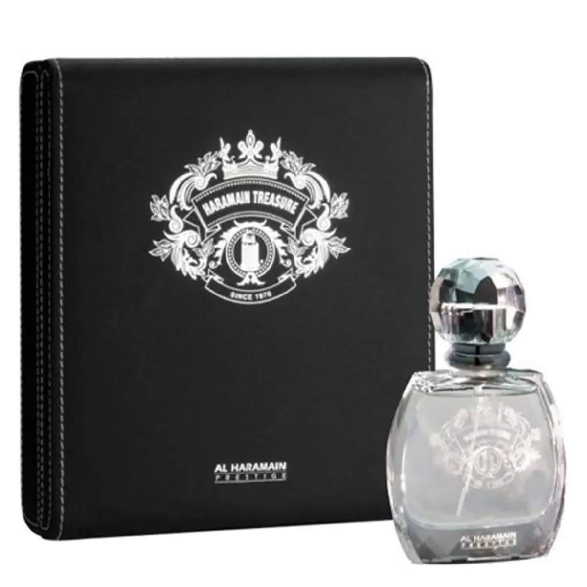 Al Haramain Al Haramain Treasure EDP 70ml, vista principal.