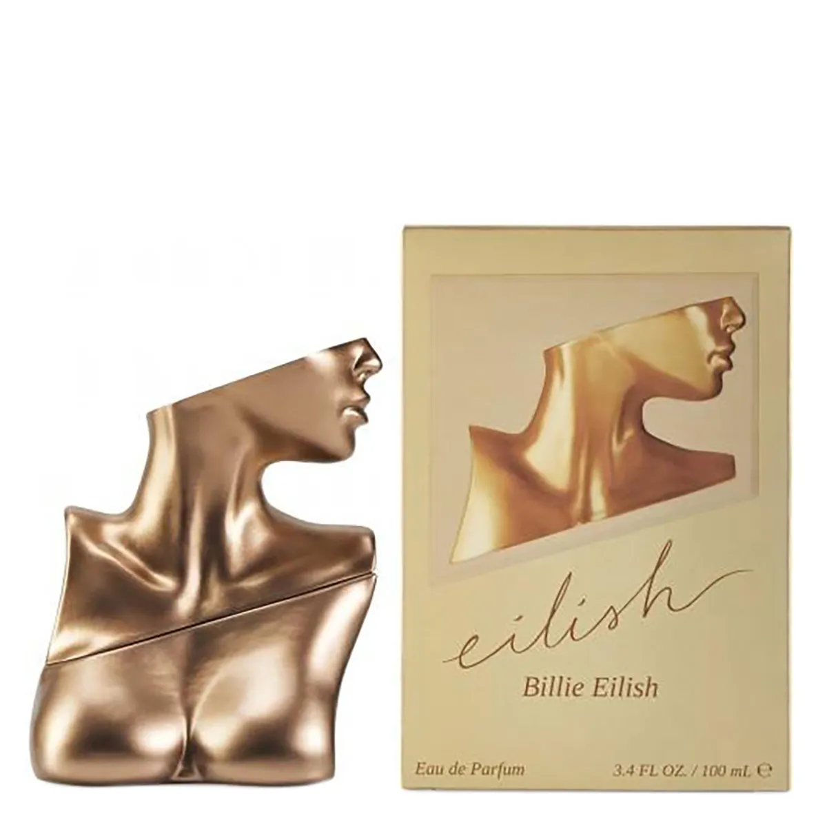 Billie Eilish Billie Eilish EDP 100ml, vista principal.