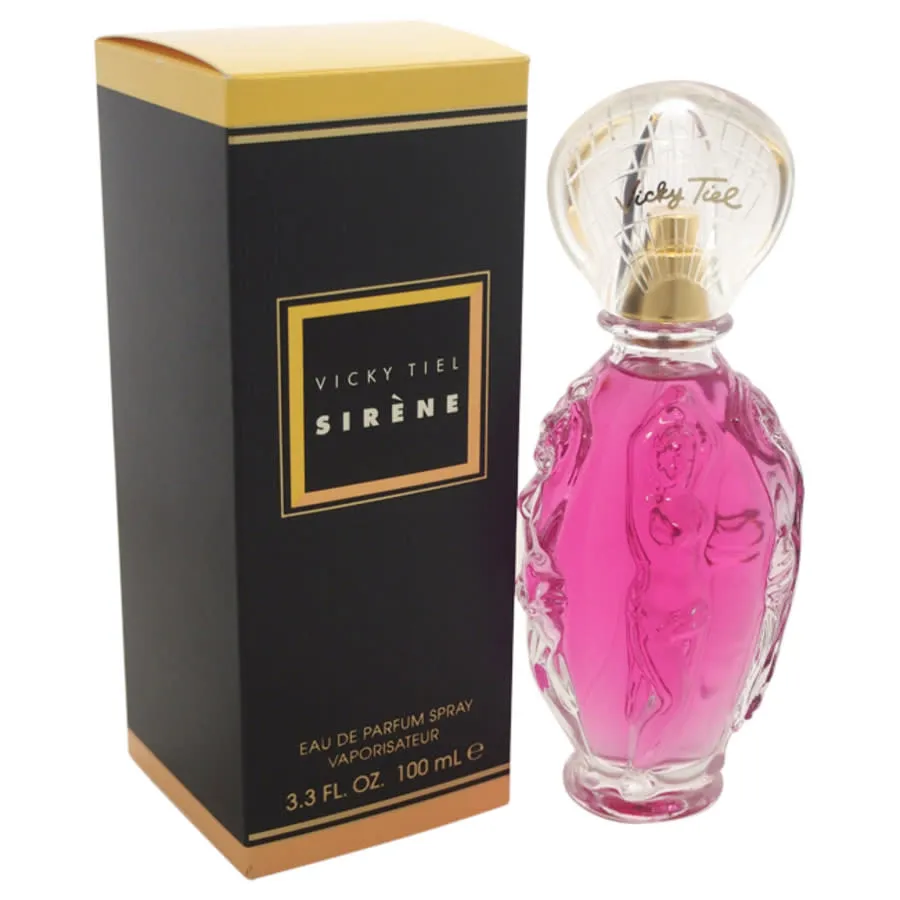 Vicky Tiel Sirene EDP 100ml, vista principal.
