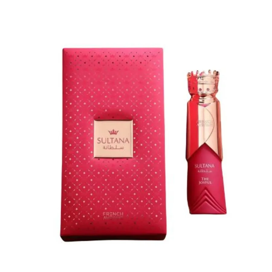 Fragrance World Fragrance World Sultana The Joyful EDP 80ml, vista principal.