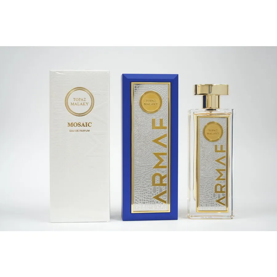 Armaf Armaf Mosaic Topaz Malaky EDP 75ml, vista principal.