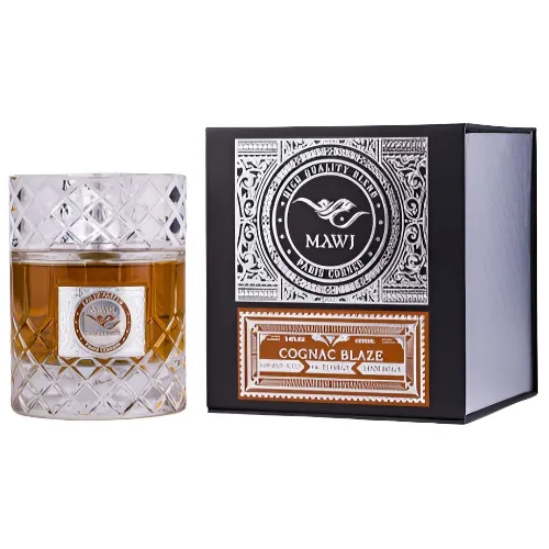 Paris Corner Paris Corner Mawj Cognac Blaze EDP 100ml, vista principal.
