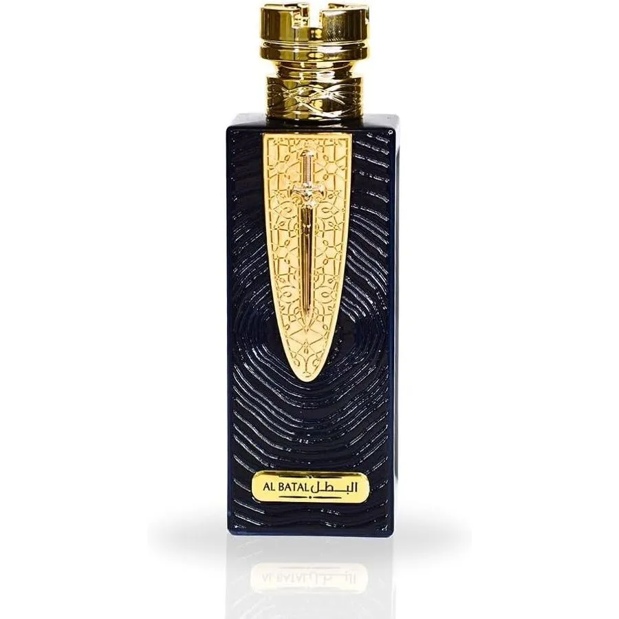 Ard Al Zaafaran Ard Al Zaafaran Al Batal EDP 100ml, vista principal.