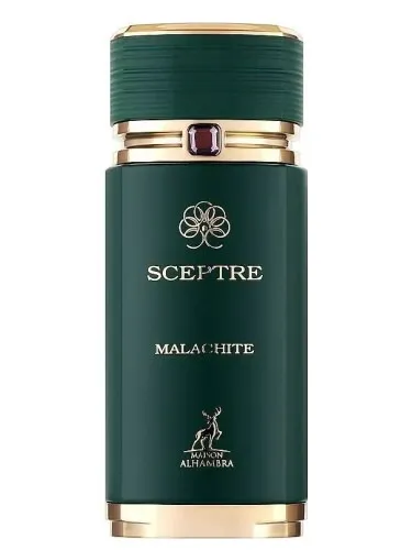 Maison Alhambra Maison Alhambra Sceptre Malachite EDP 100ml, vista principal.