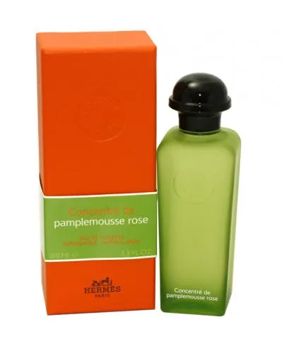 Hermes Eau De Pamplemousse Rose EDT 100ml, vista principal.