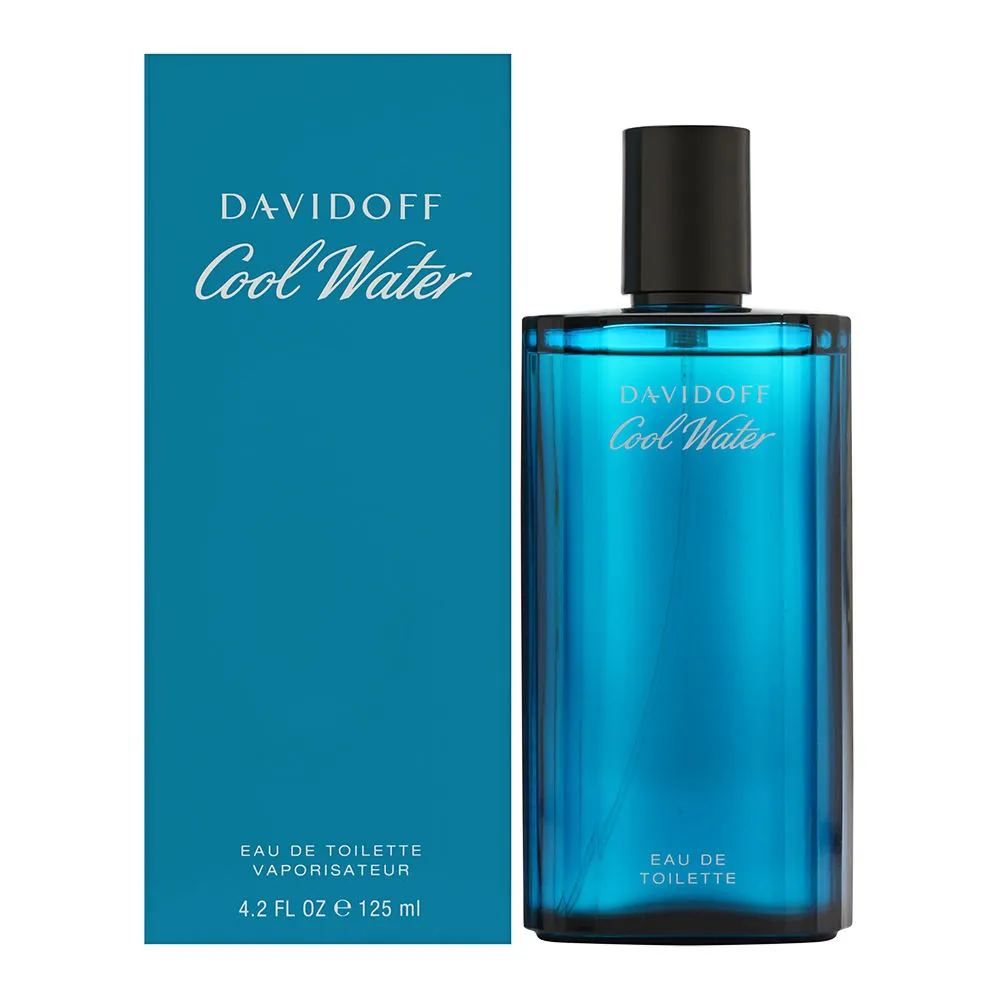 Davidoff Davidoff Cool Water EDT, vista principal.
