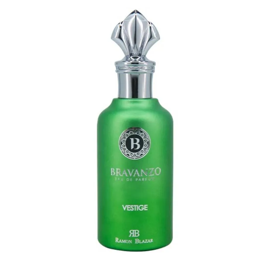 Dumont Dumont Bravanzo Vestige EDP 100ml, vista principal.