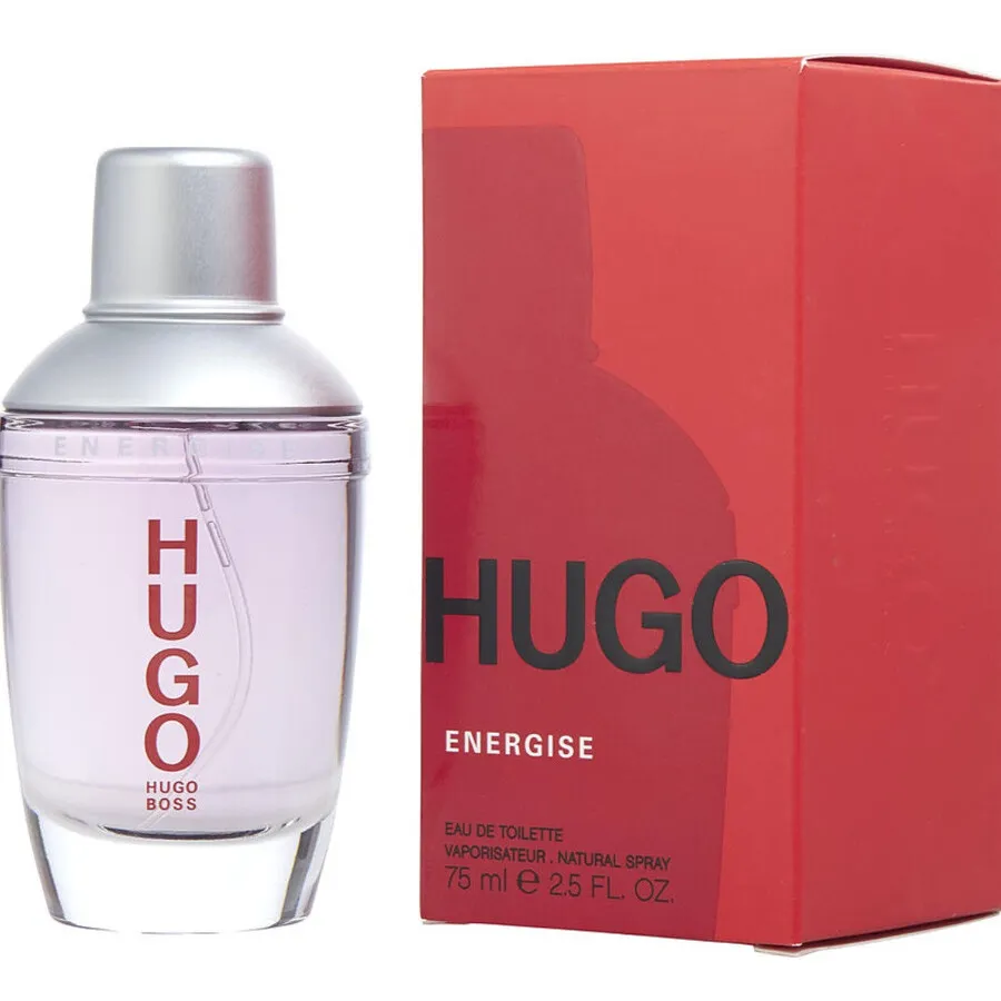 Hugo Boss Hugo Boss Hugo Energise EDT, vista principal.