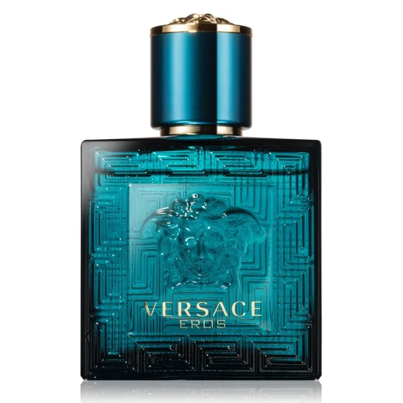 Versace Versace Eros EDT, vista principal.