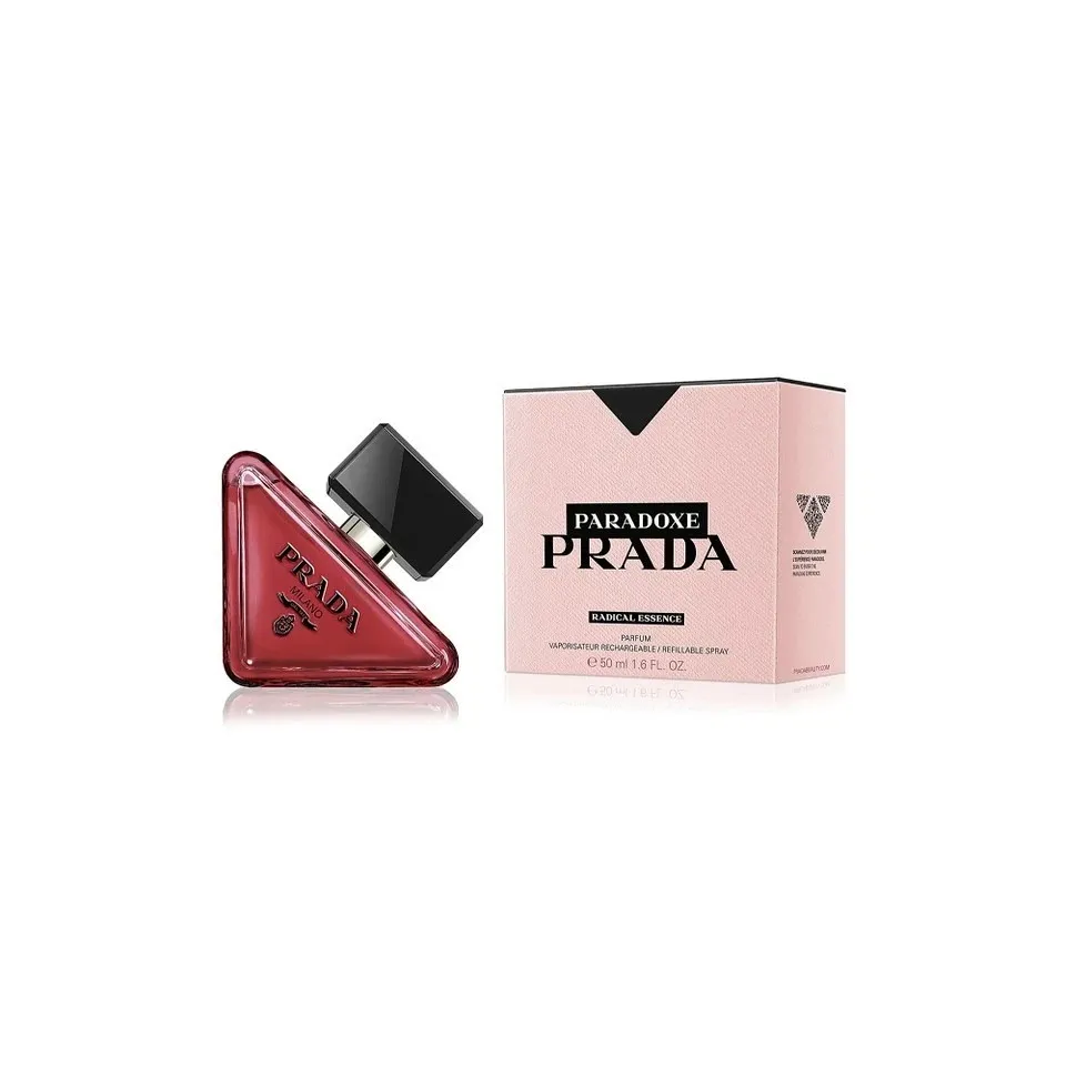 Prada Prada Paradoxe Radical Essence Parfum, vista principal.