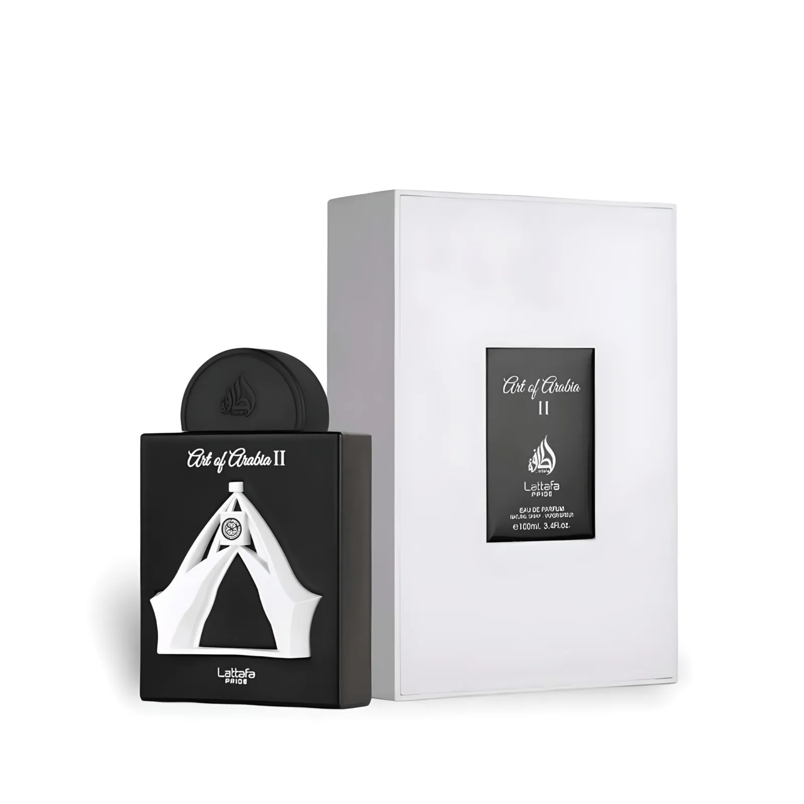 Lattafa Lattafa Pride Art of Arabia II EDP 100ml, vista principal.