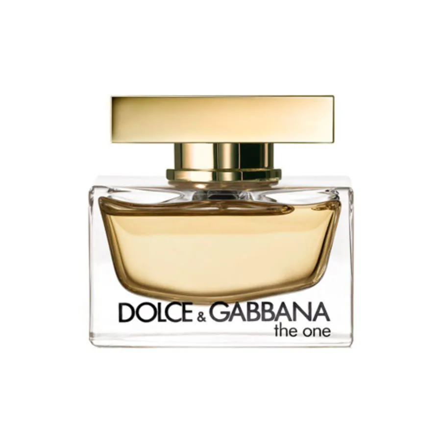 Dolce & Gabbana The One EDP, vista principal.