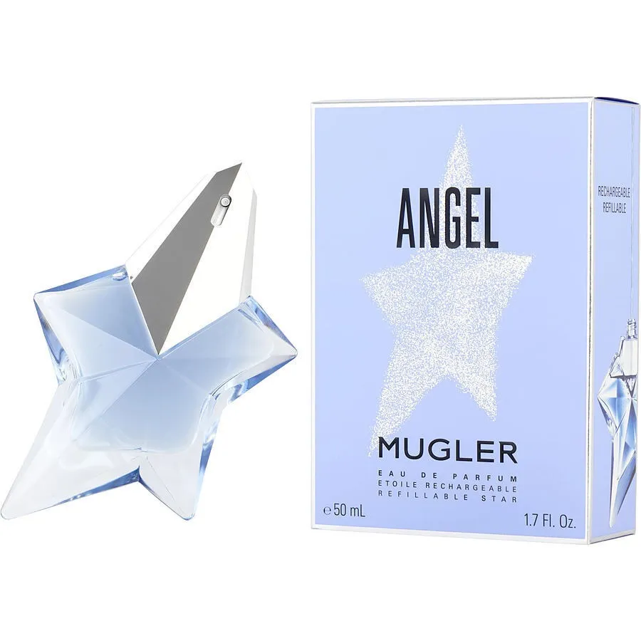 Thierry Mugler Thierry Mugler - Angel EDP 50ml, vista principal.