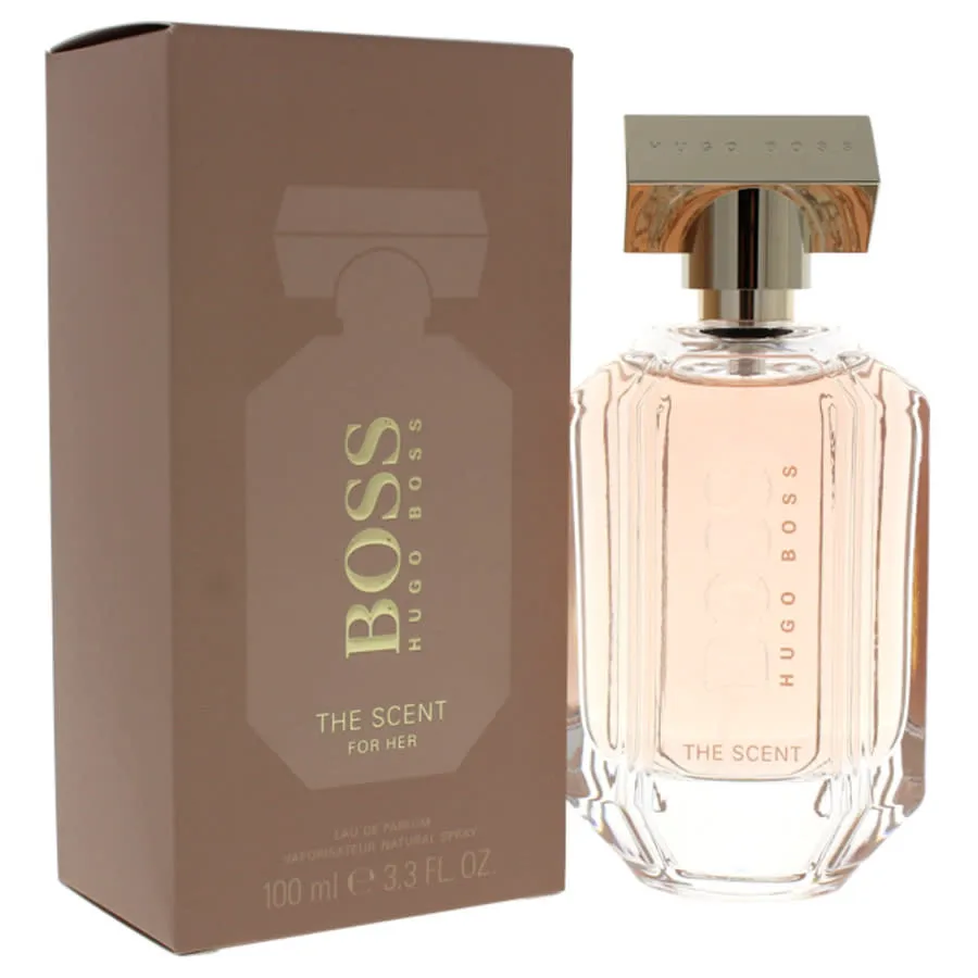 Hugo Boss Boss The Scent EDP, vista principal.