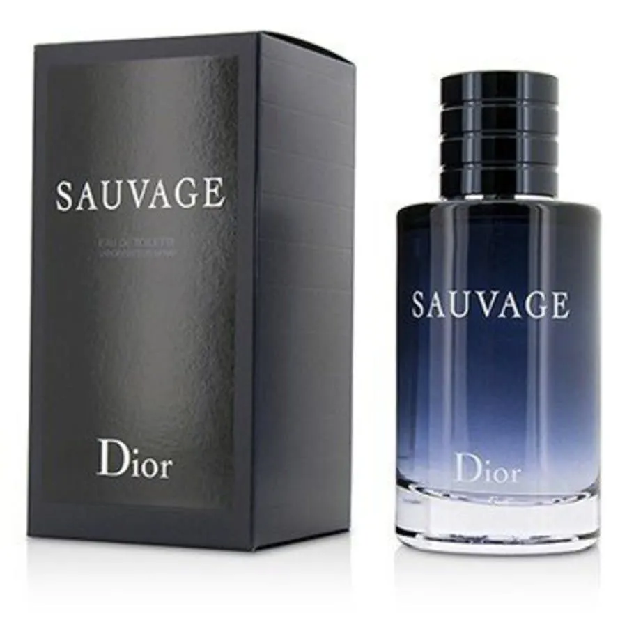 Dior Christian Dior Sauvage EDT, vista principal.