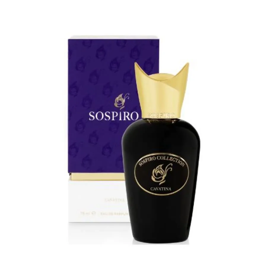Sospiro Sospiro Cavatina EDP, vista principal.